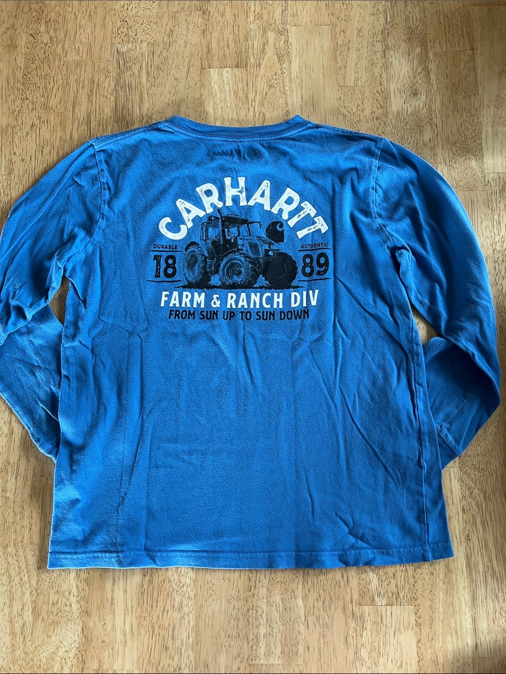 Carhartt Kids Long Sleeve Tee